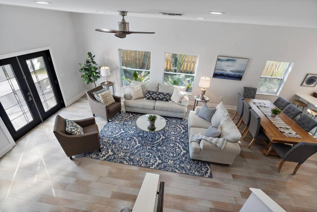 Вилла Florida Getaway With Backyard Pool Oasis Сарасота Экстерьер фото