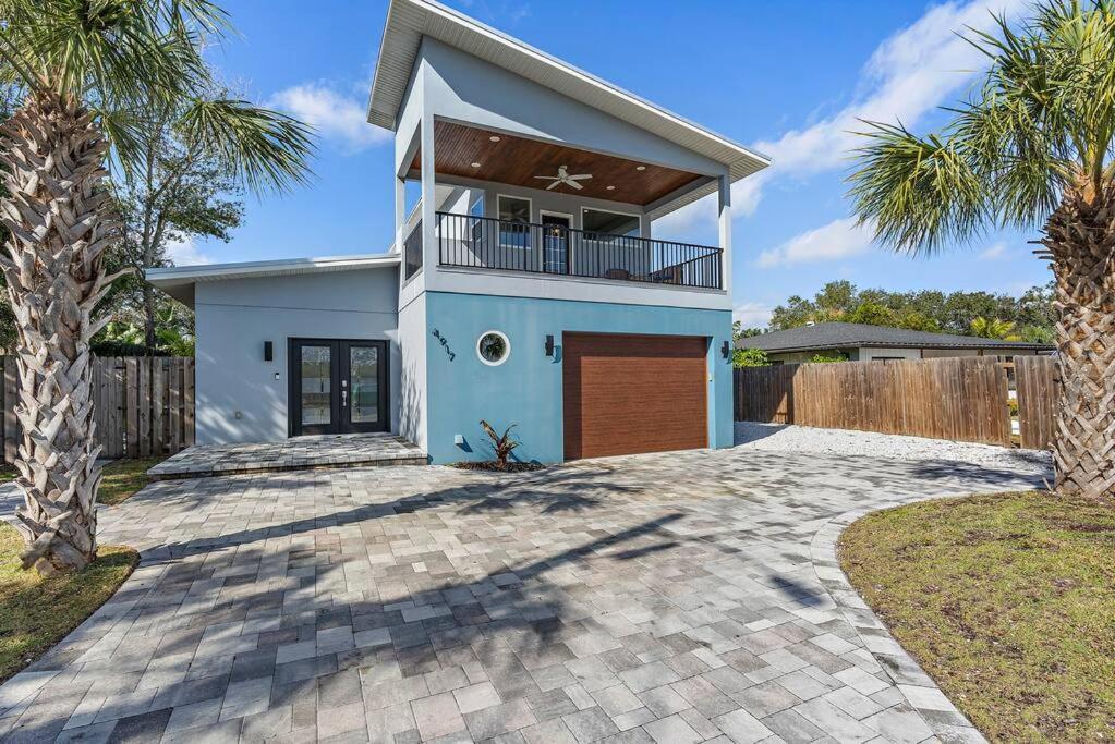 Вилла Florida Getaway With Backyard Pool Oasis Сарасота Экстерьер фото